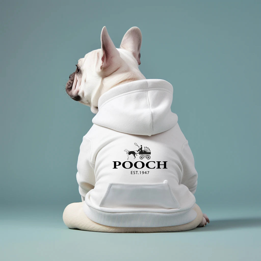 🐎 The "Pooch Heritage" Designer Hoodie