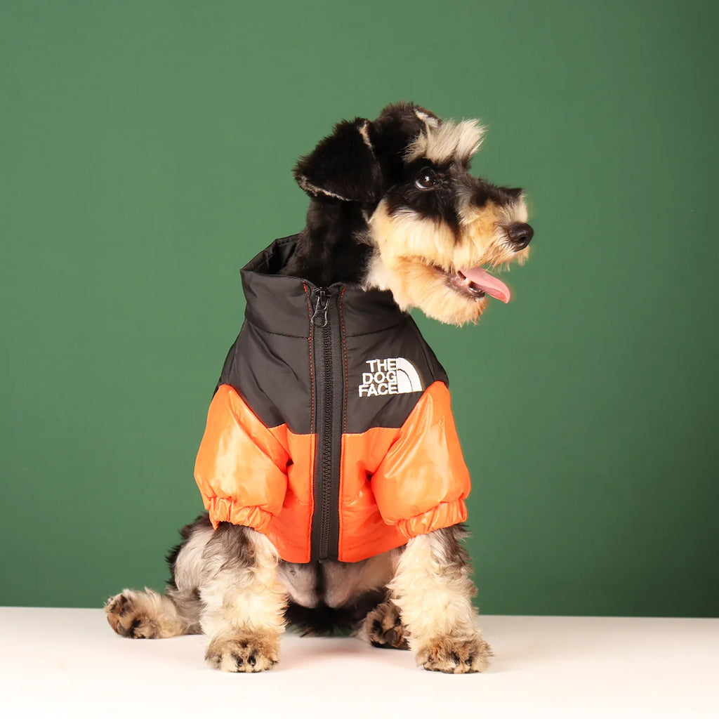 🏔️ The "North Pup" Explorer Puffer